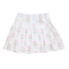 The Smiley Crab Hydranga Skort