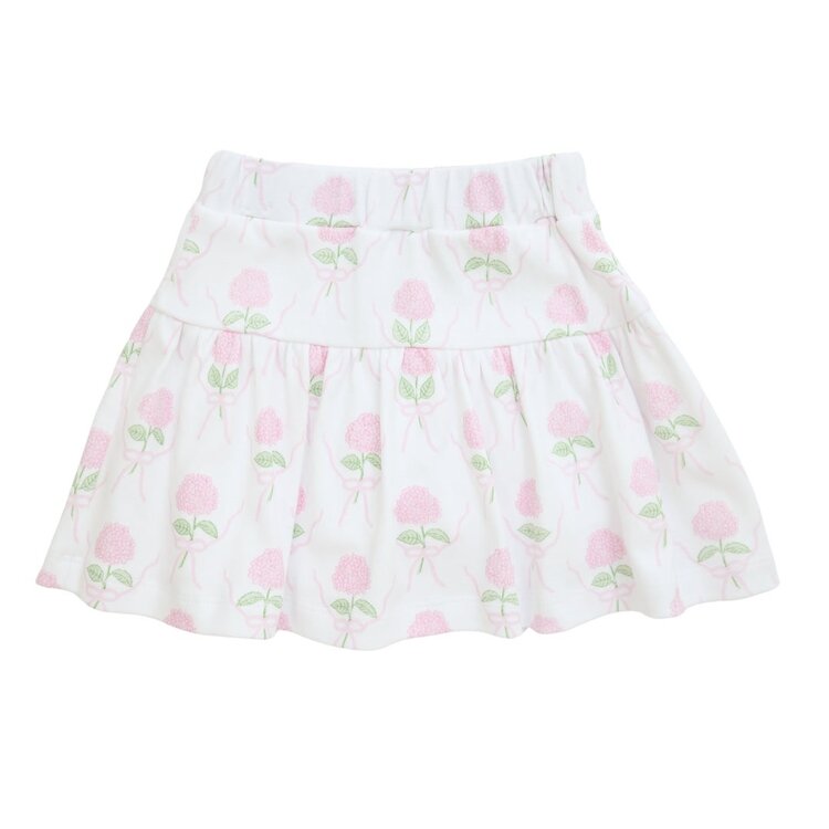 The Smiley Crab Hydranga Skort