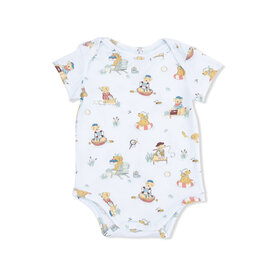 Angel Dear Lake Buddy Dogs Bodysuit