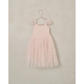 Rylee + Cru Inc. POPPY DRESS BLUSH