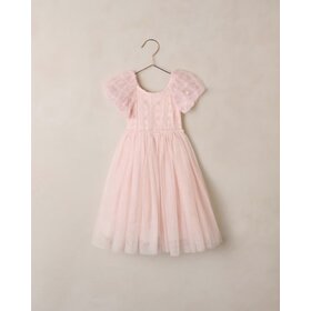 Rylee + Cru LLC DOROTHY DRESS BLUSH