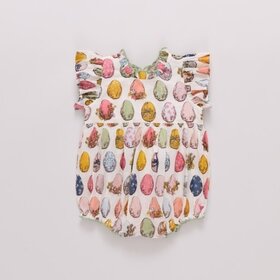 Pink Chicken jennifer bubble - multi eggs