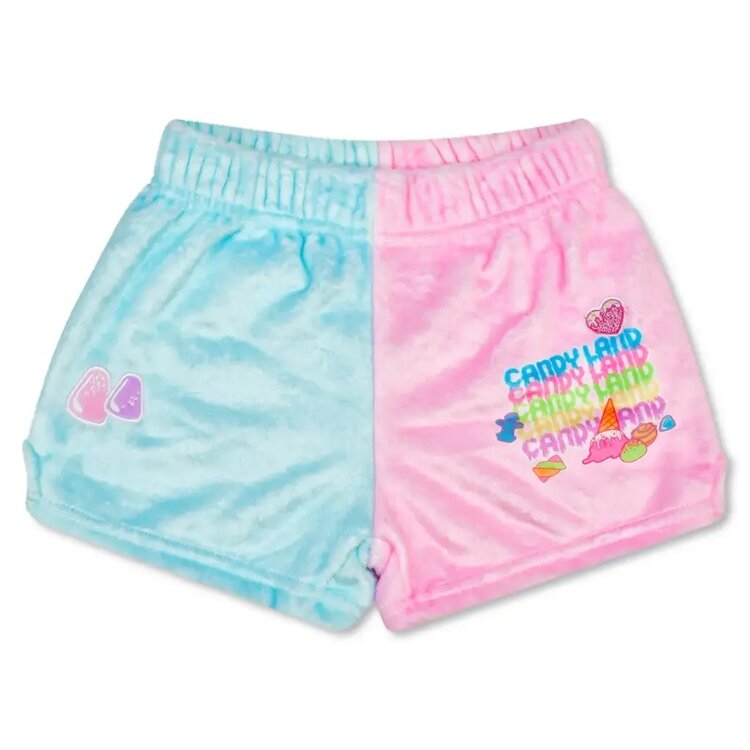 Iscream Candy Land Color Block Shorts