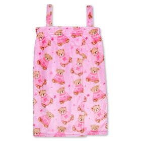 Iscream Beary Cute Spa Wrap