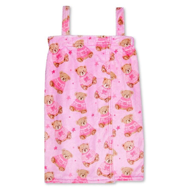 Iscream Beary Cute Spa Wrap