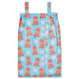 Iscream Pretty Pups Spa Wrap