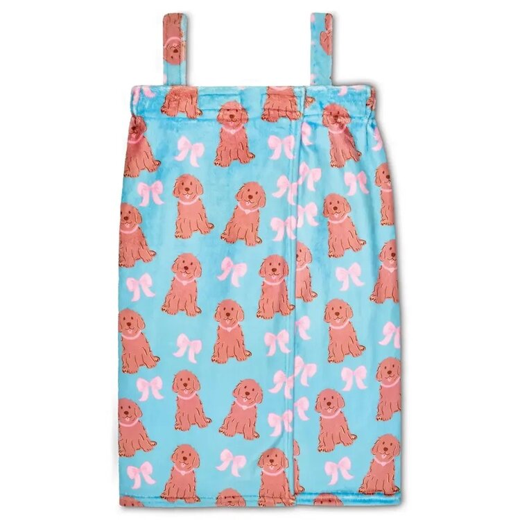 Iscream Pretty Pups Spa Wrap