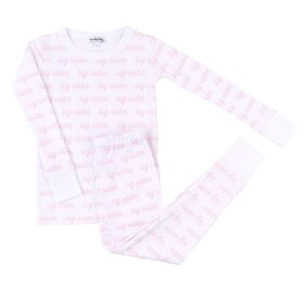 Lyda Baby Big Sister Pajamas