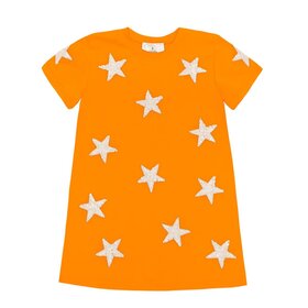 Belle Cher Sequin Star Dress