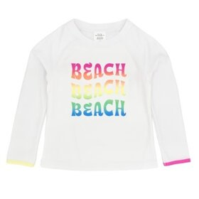 FEATHER 4 ARROW Beach Rashguard