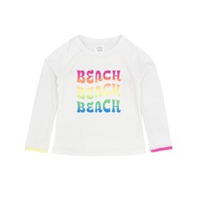 FEATHER 4 ARROW Beach Rashguard
