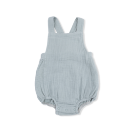 Angel Dear Muslin Jadeite Retro Sunsuit