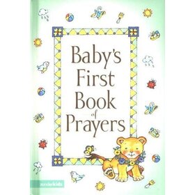 Baby's First Book of Prayers