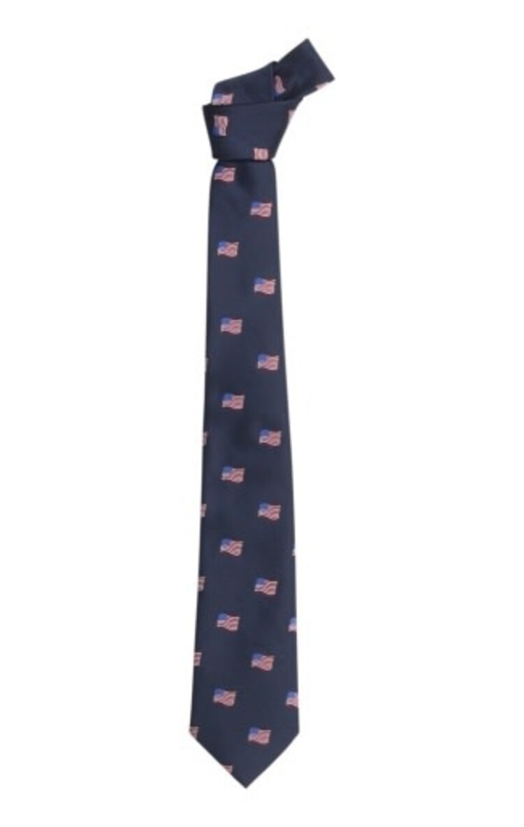 Little English Neck Tie