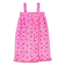 Iscream Sweet Heart Vine Plush Spa Wrap