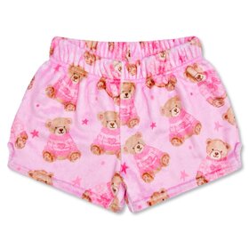 Iscream Beary Cute Plush Shorts