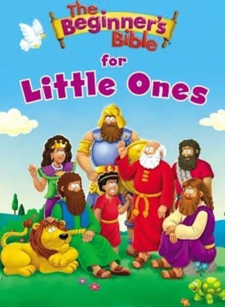 Beginners Bible for Little Ones