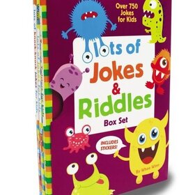 Lots of Jokes and Riddles Box Set