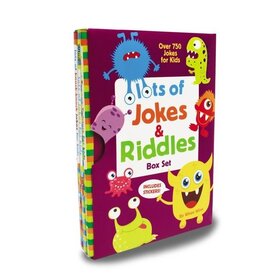 Lots of Jokes and Riddles Box Set