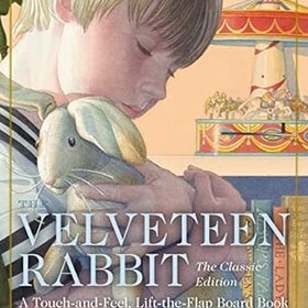 The Velveteen Rabbit Flap Book