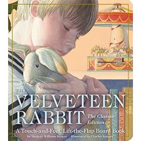 The Velveteen Rabbit Flap Book