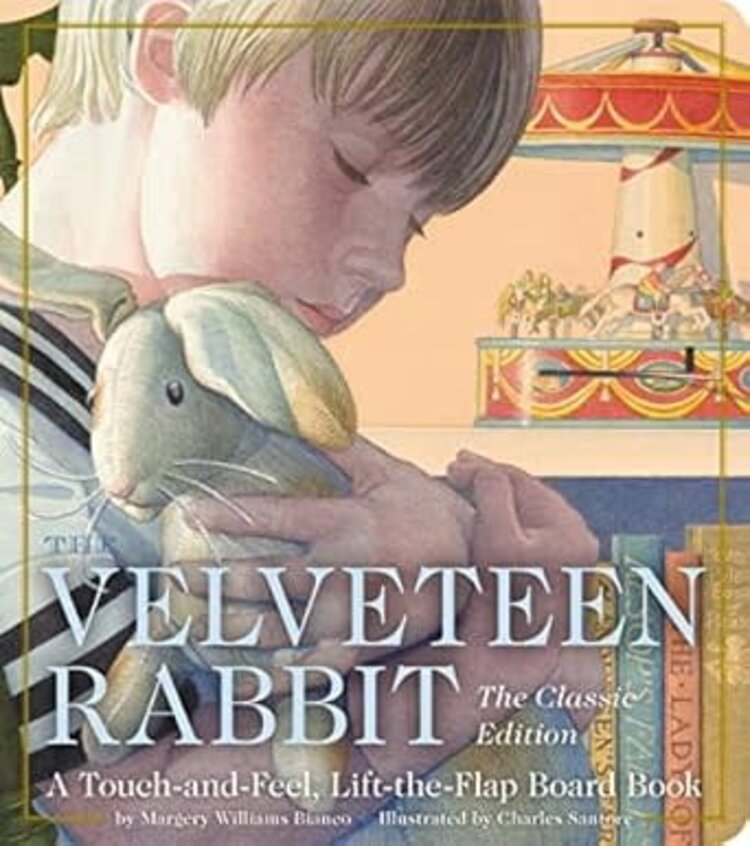 The Velveteen Rabbit Flap Book