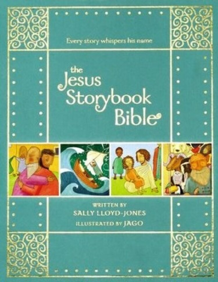 The Jesus Storybook Bible