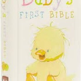Baby's First Bible
