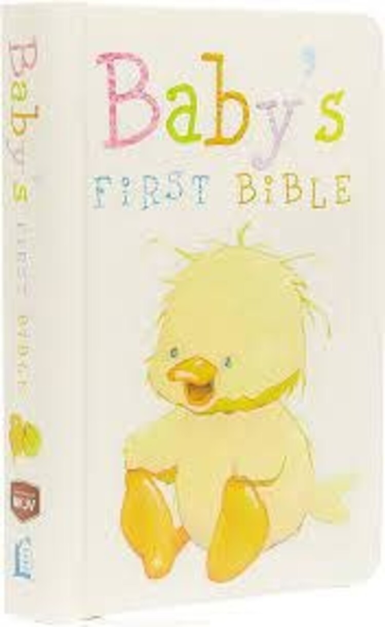 Baby's First Bible