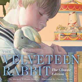 Velveteen Rabbit Padded Board Book