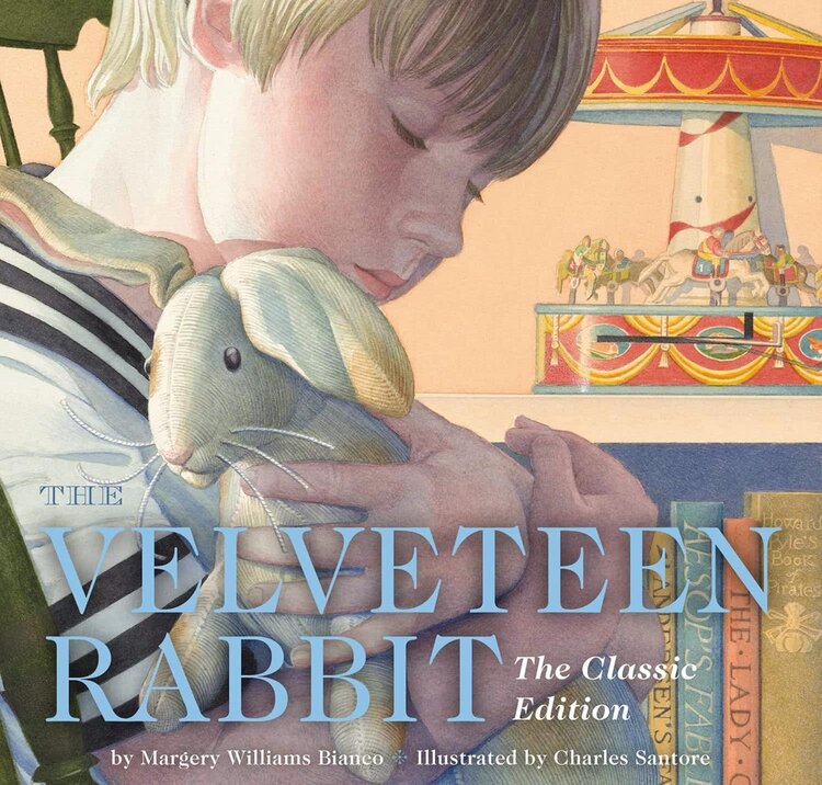 Velveteen Rabbit Padded Board Book