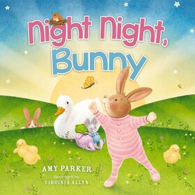Night Night Bunny BB