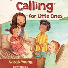 Jesus Calling For Little Ones