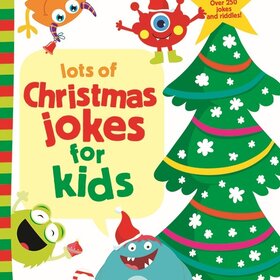 Lots Of Christmas Jokes For Kids