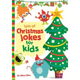 Lots Of Christmas Jokes For Kids