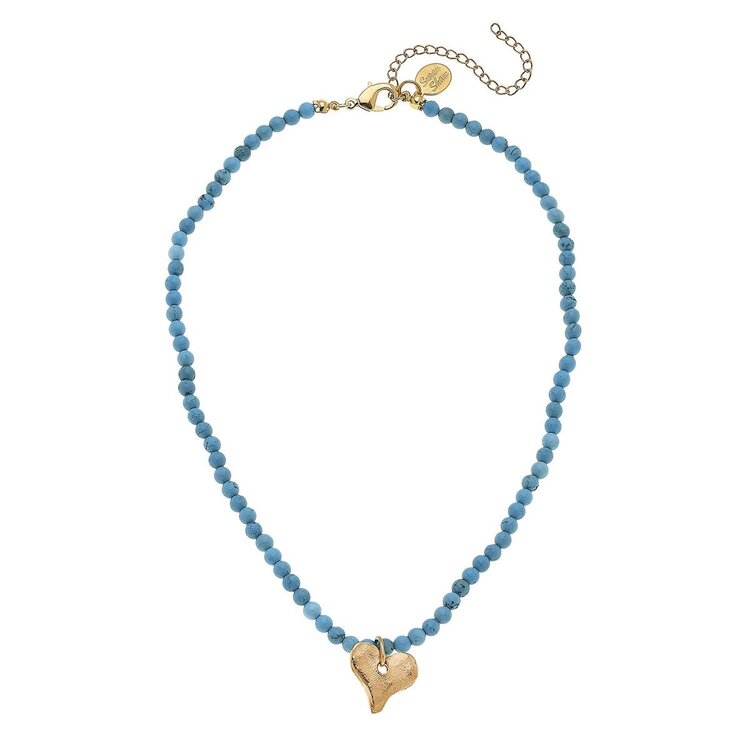 The Oaks Alys Heart Necklace