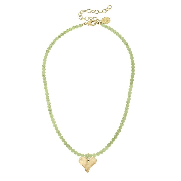 The Oaks Alys Heart Necklace