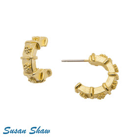 Susan Shaw Carolina Mini Hoops