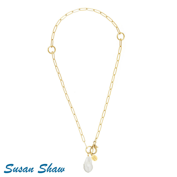 Susan Shaw Liza Necklace