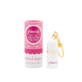 Mixologie Princess Keychain Mini Rollerball