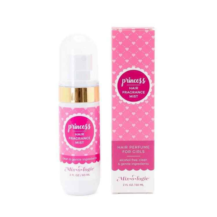 Mixologie Princess Hair Fragrance Mist Hair Perfume