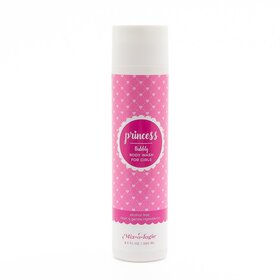 Mixologie Princess Bubbly Body Wash for Girls