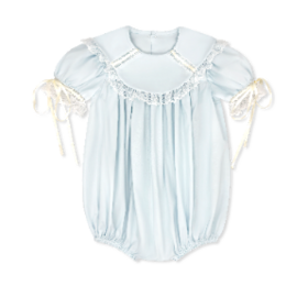 Lullaby Set Blessing Batiste Bubble with Lace