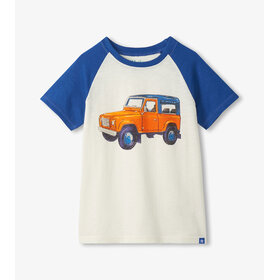 Hatley off Road Raglan Tee
