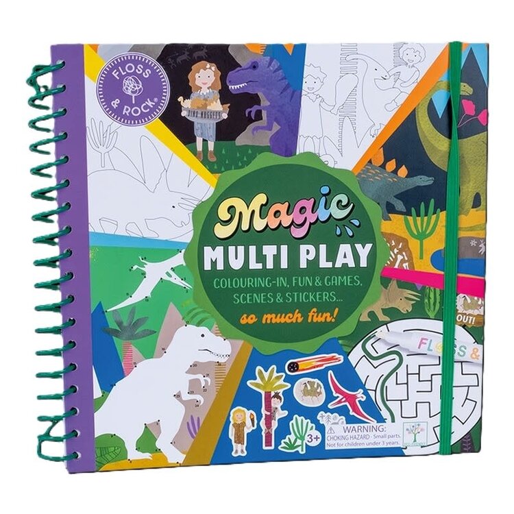 Floss & Rock Magic Multiplay  Cards