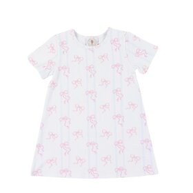 Cypress Row Bowtiful Susie Swing Dress