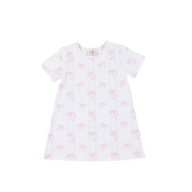 Cypress Row Bowtiful Susie Swing Dress