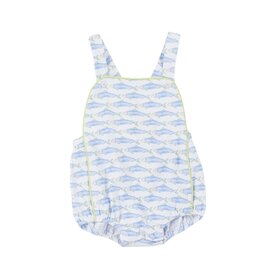 Cypress Row Catch and Release Silas Sunsuit