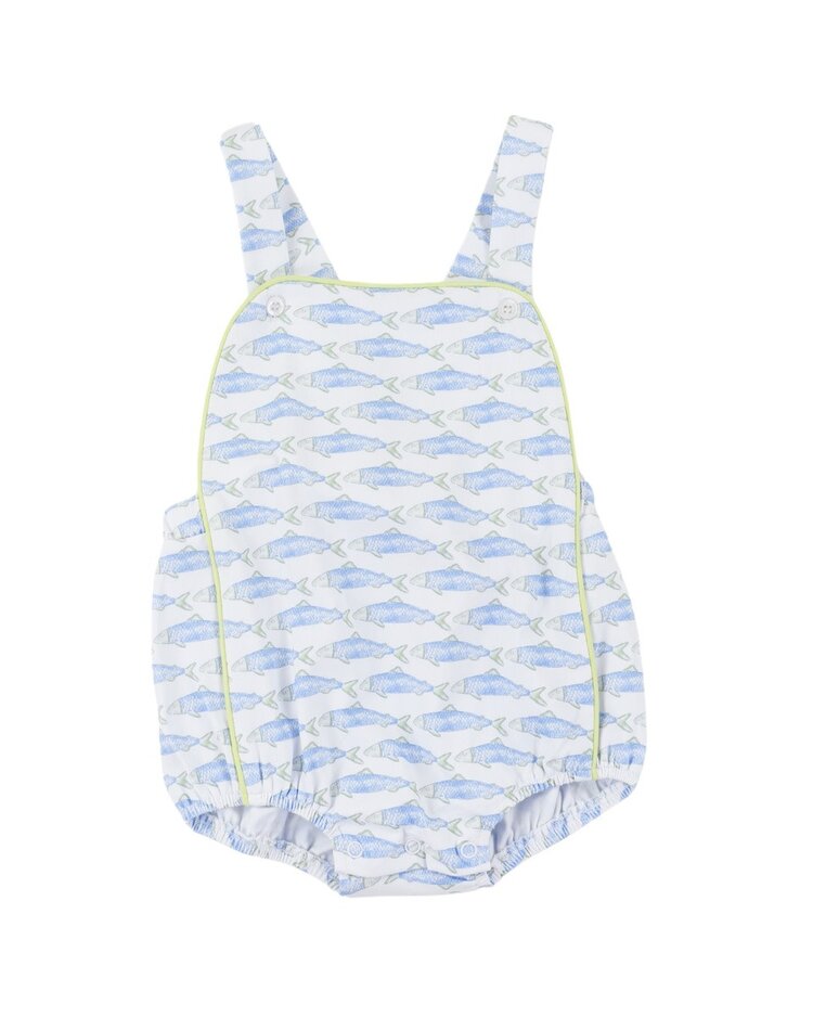 Cypress Row Catch and Release Silas Sunsuit