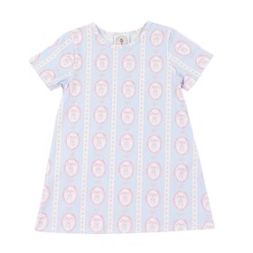 Cypress Row To the Pointe Susie Swing Dress